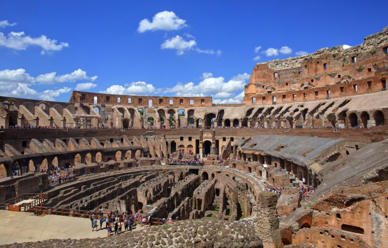 Rome free entry to Colosseum on 21 November Wanted in Rome