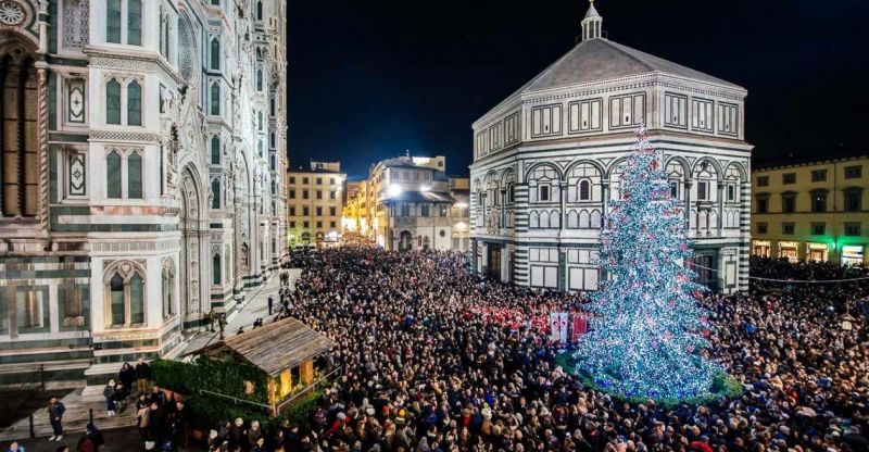 Christmas In Florence Best Things To Do Wanted In Rome