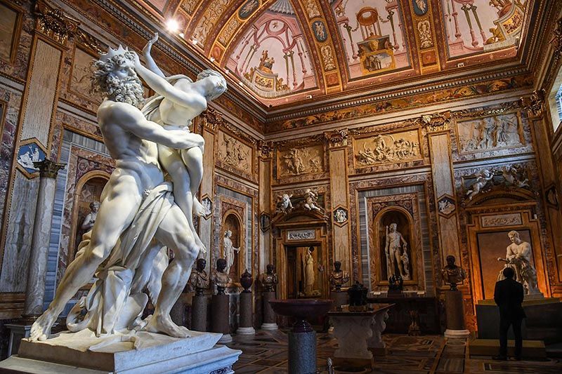 Rome museum raises funds to buy Bernini bust - Wanted in Rome