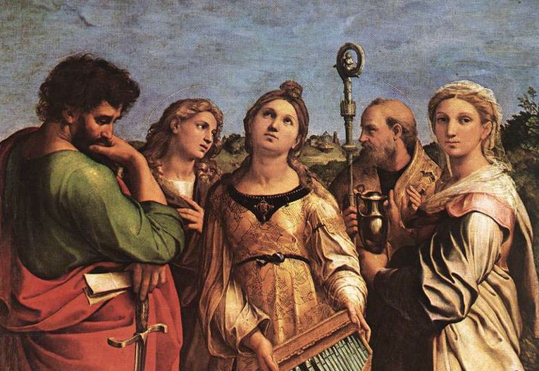 Rome Raphael exhibition all you need to know Wanted in Rome