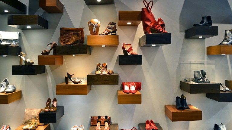 Where to buy shoes in Rome - Wanted in Rome