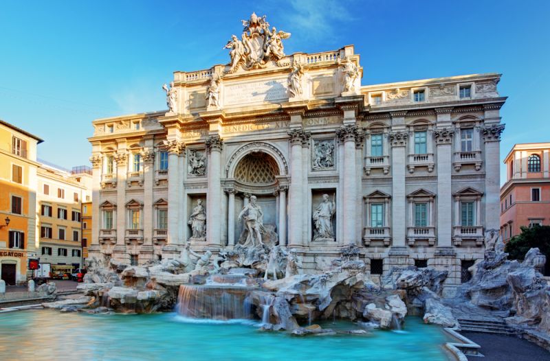 السياحة في روما 2020