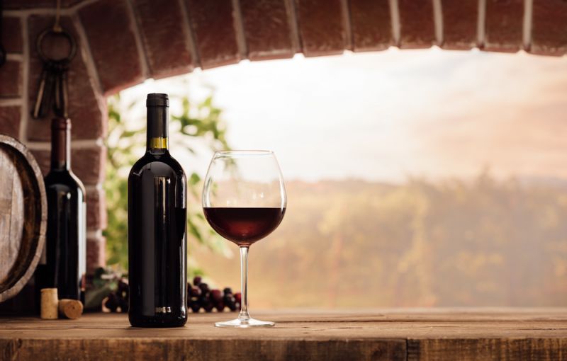 The 5 Most Popular Italian Wines That Everyone Needs To Know About