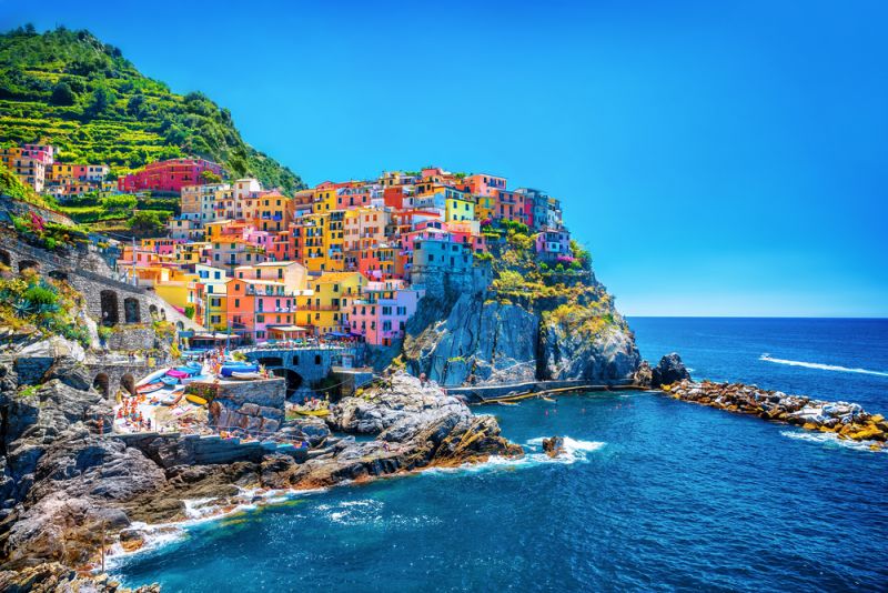 Italy Vacation