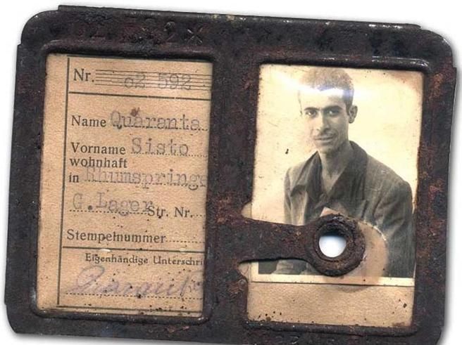 Rome honors victims of Nazi deportation in Quadraro