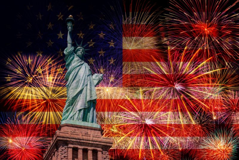 4th of July virtual party at US embassy in Rome Wanted in Rome
