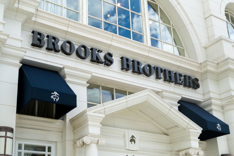 brooks brothers bay street