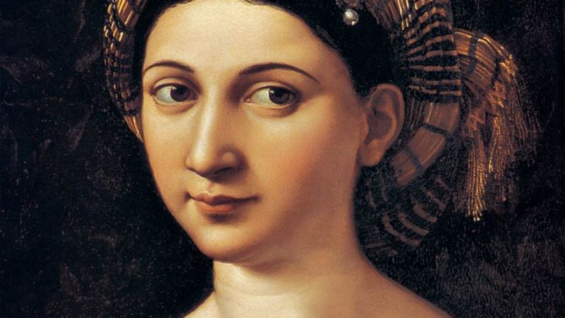 La Fornarina Who Was Raphael S Mysterious Lover Wanted In Rome