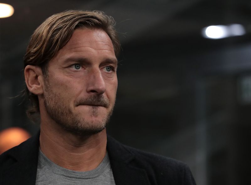 Totti Covid - Daeycko4fkxrem