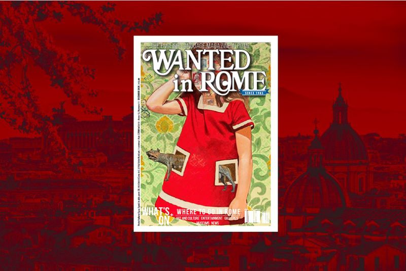 Wanted in Rome - December 2020 - Wanted in Rome