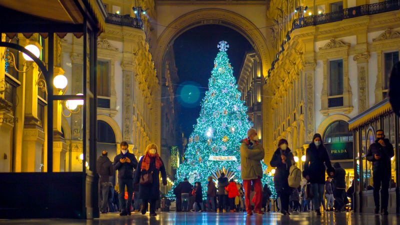 У народа Италии вообще отобрали все праздники