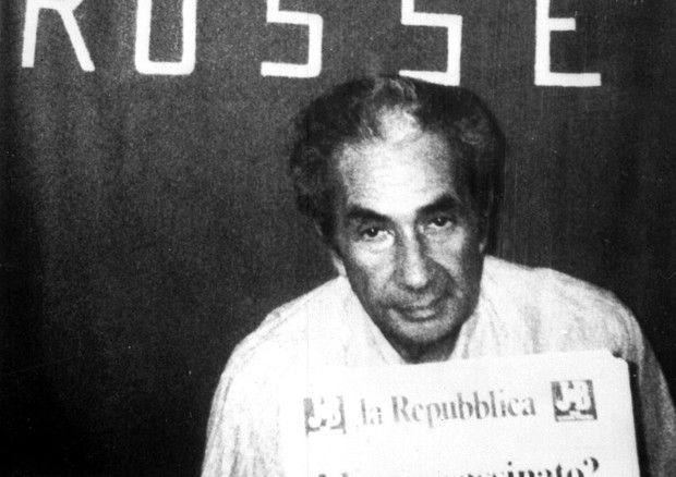 The kidnapping and Aldo Moro Wanted in