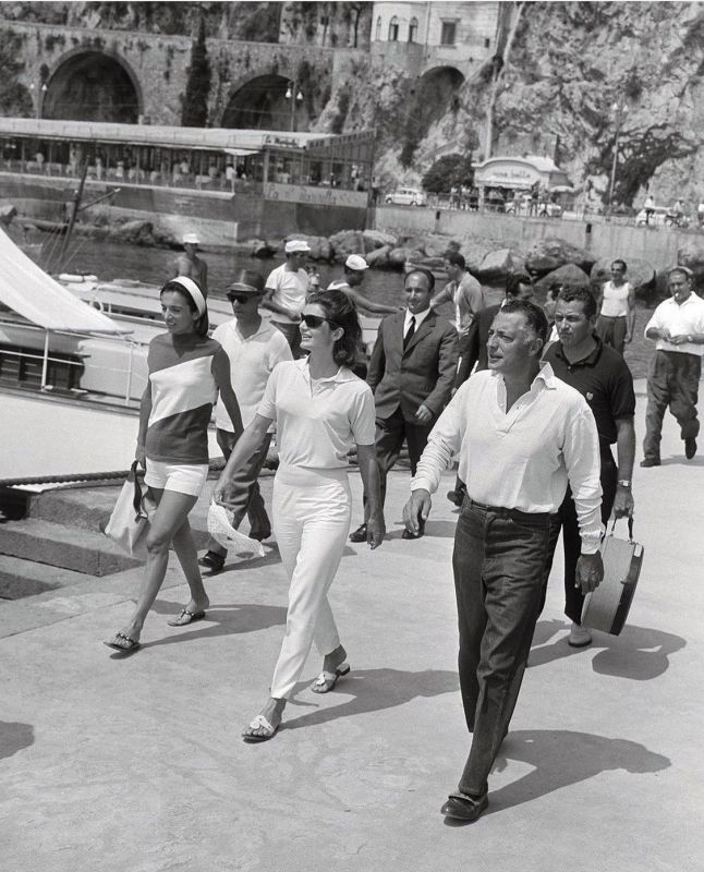 The personal history of Giovanni 'Gianni' Agnelli - Wanted in Rome