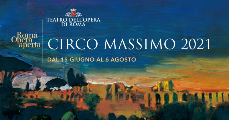 Romes summer opera season returns to the Circus Maximus