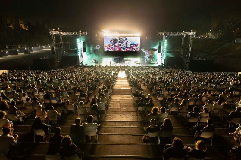 Rome's summer opera season returns to the Circus Maximus