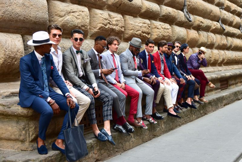 Tutto quello che c'è da sapere su Pitti Immagine Uomo a Firenze COLORnews