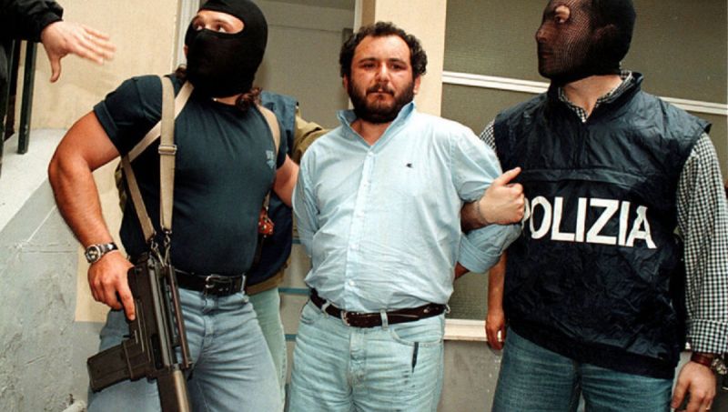Italy shocked as infamous Mafia boss Giovanni Brusca is freed after 25