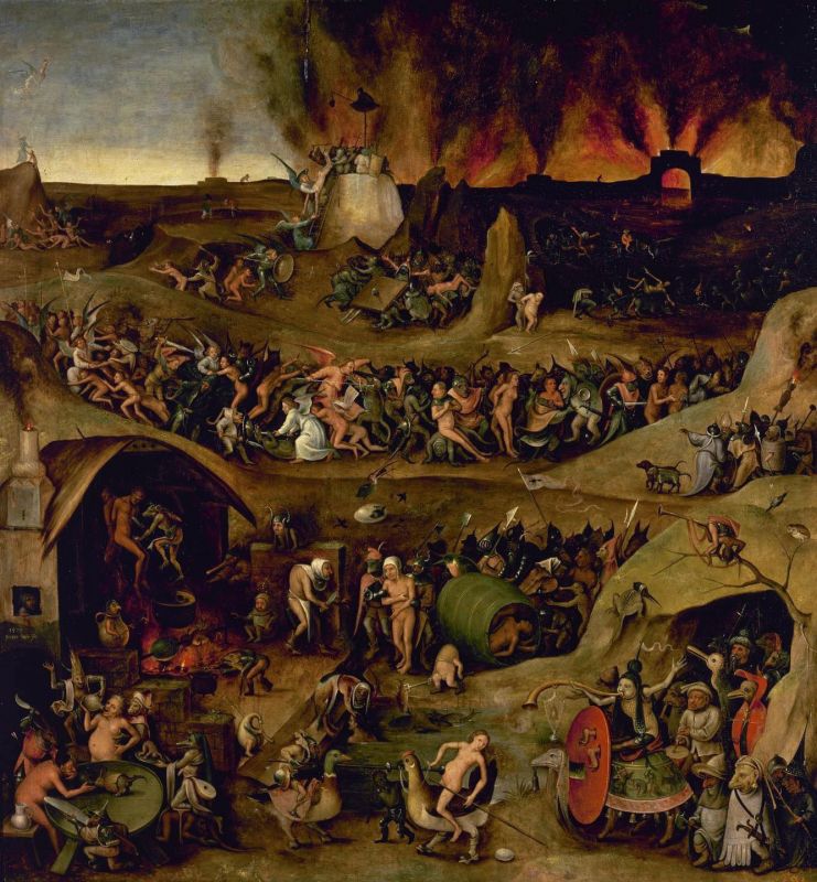 Dante's Inferno Is Hot As Hell 