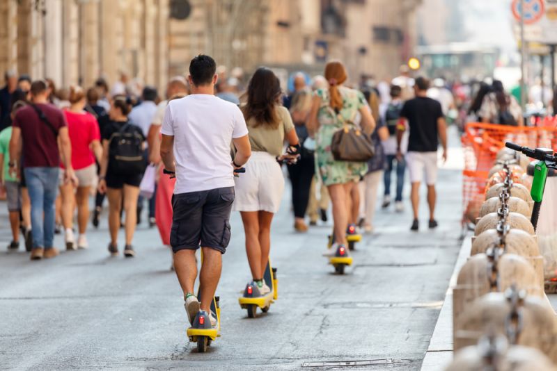 L’Italia aggiorna il codice della strada con il nuovo codice della strada