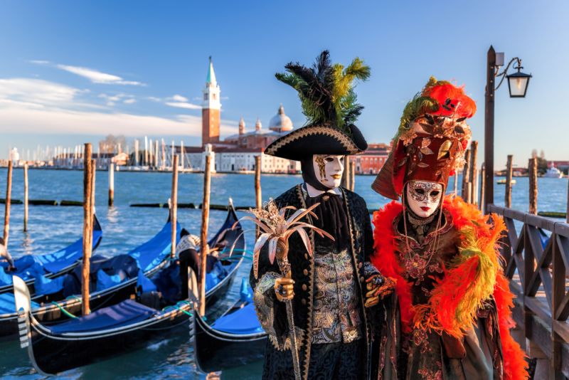 Venice Carnival returns as Italy eases covid rules Wanted in Rome
