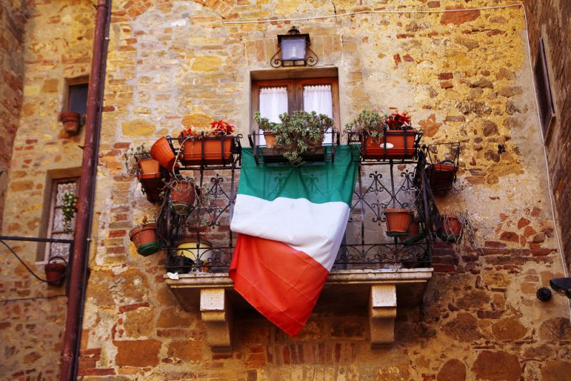L’Italia celebra la Festa della Liberazione con una festa il 25 aprile