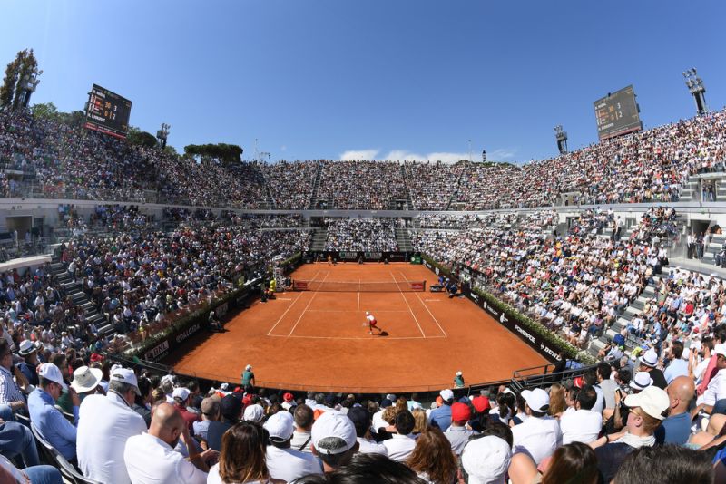 Italian Open 2023: Schedule of Play for Tuesday May 16 - Tennis Connected