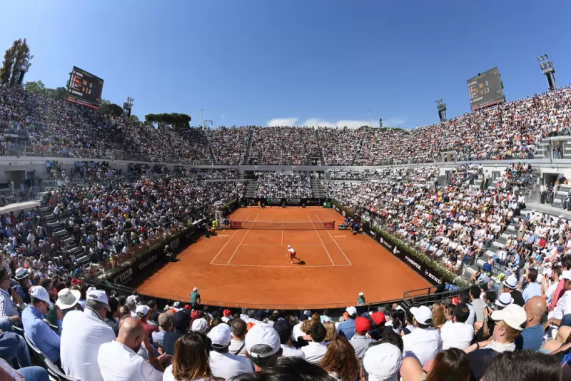 Italian Open 2023, tennis tournament in Rome 