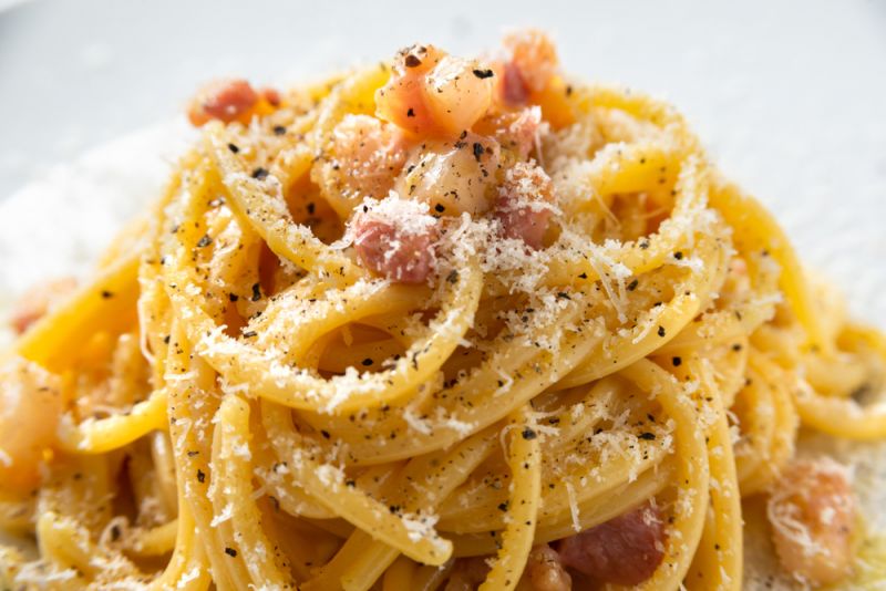 L’Italia festeggia il 6 aprile il Carbonara Day