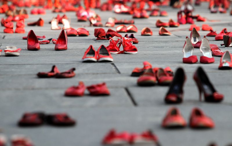 125 women murdered in Italy over the past year Wanted in Rome