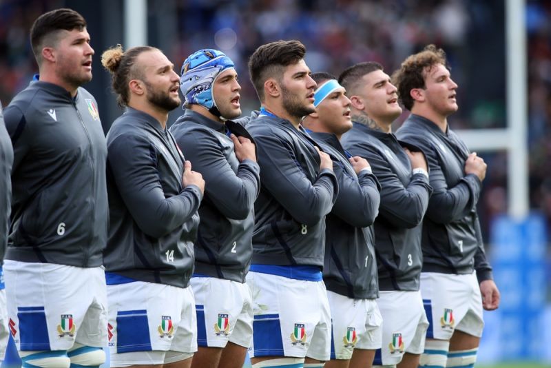 Rugby Italy hosts three Six Nations 2023 games in Rome