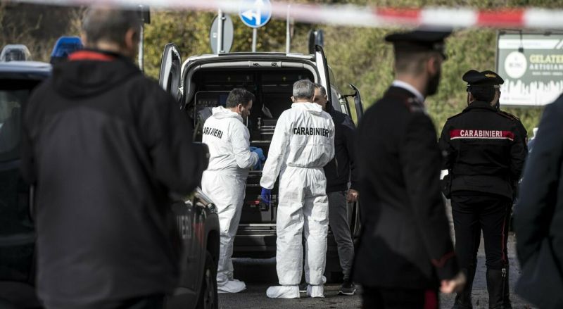 Penembak membunuh 3 orang di pertemuan kondominium Roma