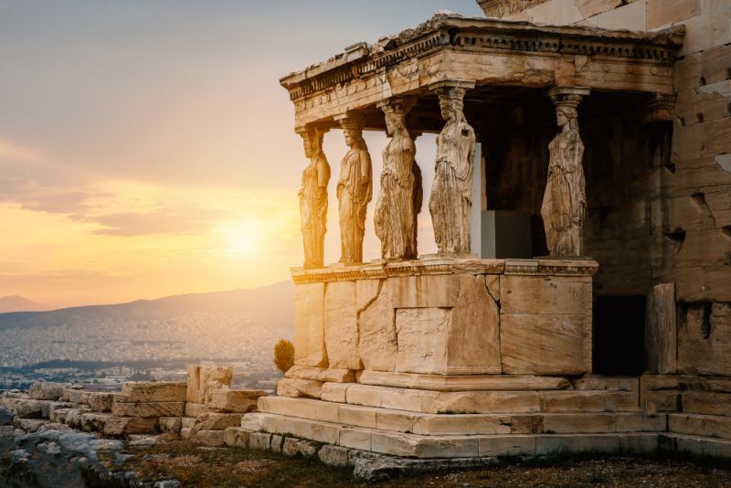 Paus mengembalikan pecahan Parthenon Marbles ke Yunani