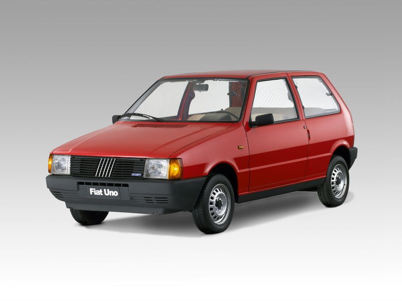 Italy looks back on 40 years of the Fiat Uno - Wanted in Rome