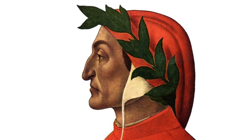 Menteri kebudayaan Italia mengatakan Dante adalah pendiri sayap kanan Italia thi