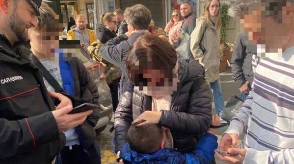 Bocah Spanyol, 5, ditemukan di Colosseum setelah tersesat di Vittori