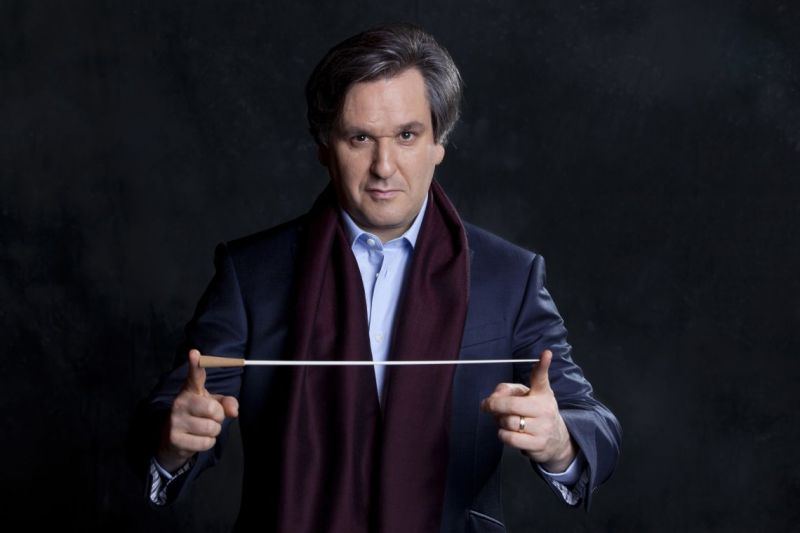 Sir Antonio Pappano untuk memimpin orkestra di King Charles Coronation