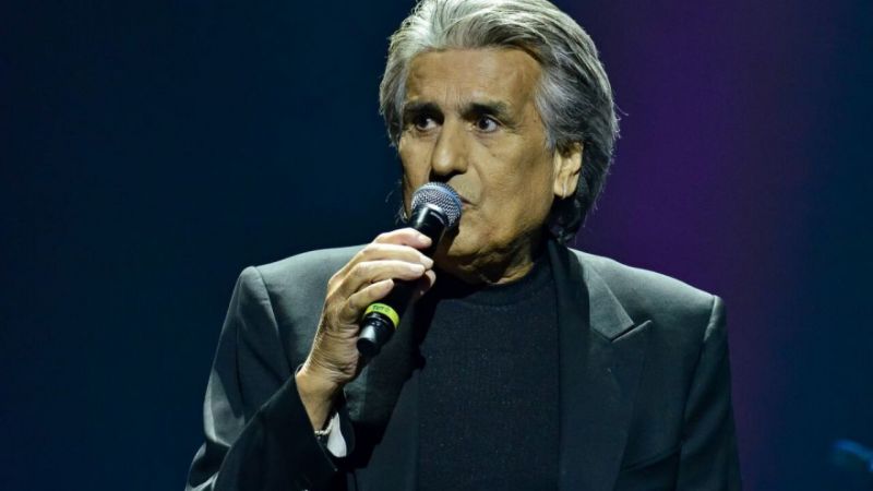 Toto Cutugno, Italian pop singer, dies at 80 - Wanted in Rome