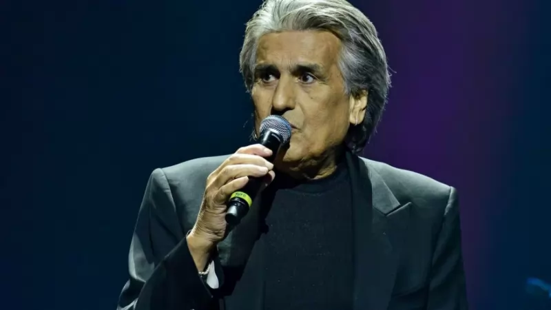 Toto Cutugno Italian pop singer dies at 80 Wanted in Rome