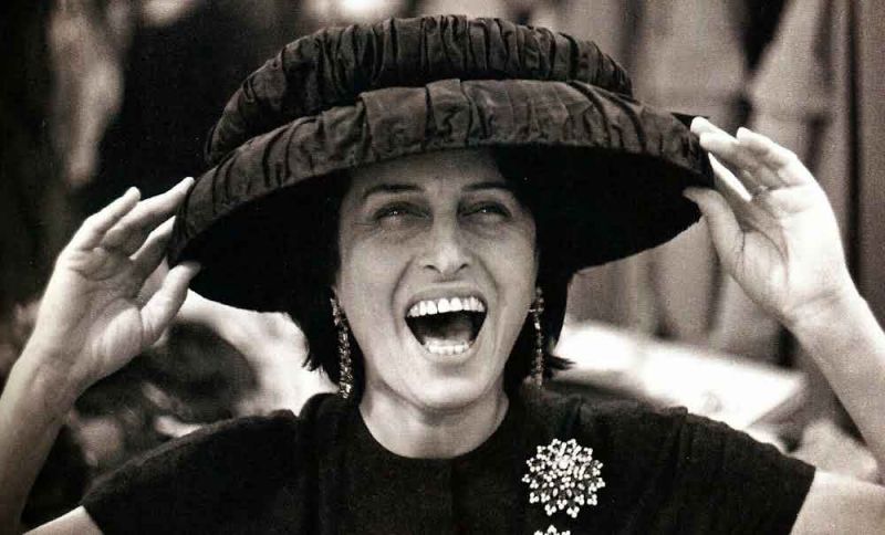 Icona del cinema italiano Anna Magnani sarà il protagonista del nuovo film