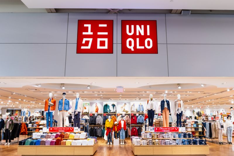 Uniqlo opens Rome store at Galleria Alberto Sordi - Wanted in Rome