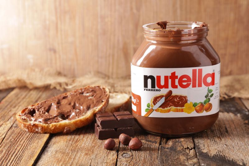 Italy celebrates 60 years of Nutella