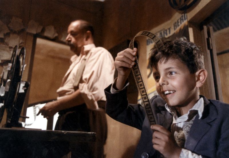 The Eternal Allure of Cinema Paradiso