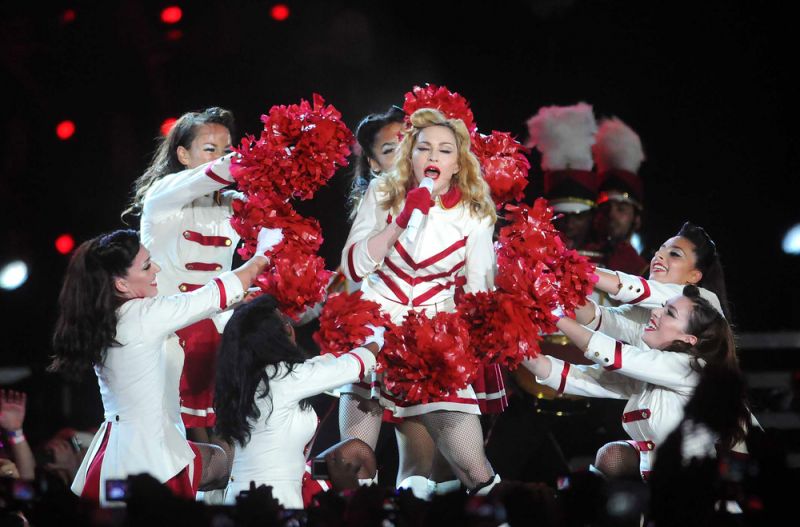 Pompeii debunks rumors of Madonna’s birthday bash