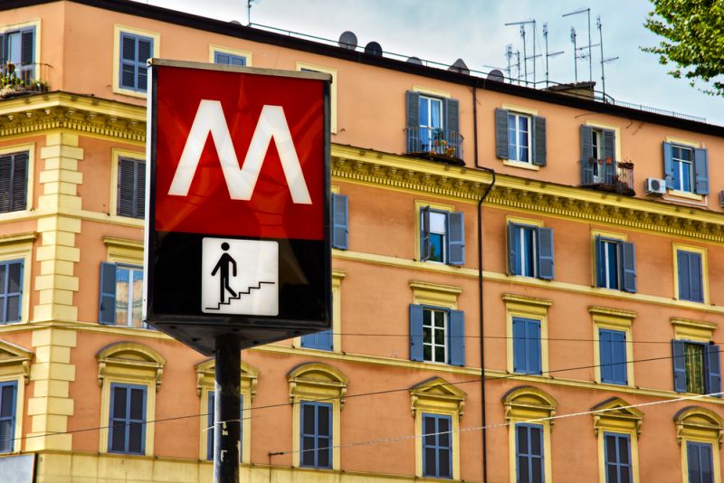 Rome’s Metro A to resume operation from Termini to Battistini on Monday Rome’s Metro A to resume operation from Termini to Battistini on Monday