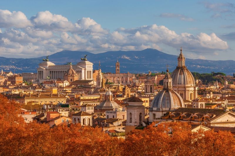 Top Rome Activities: October 2024