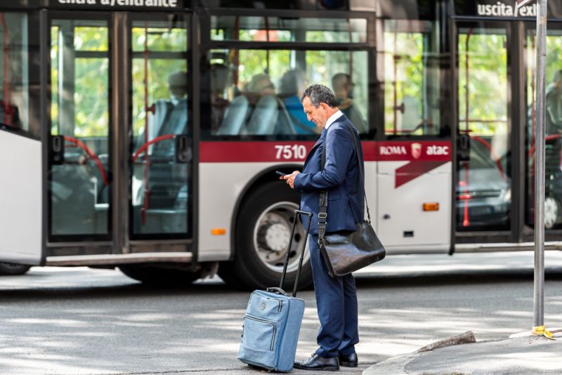 Unions suggest raising Rome bus fare to €2.50 for tourists.