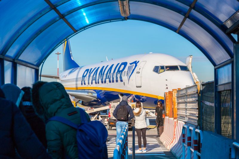 Ryanair seeks increased flights to Rome Ciampino for Jubilee 2025.