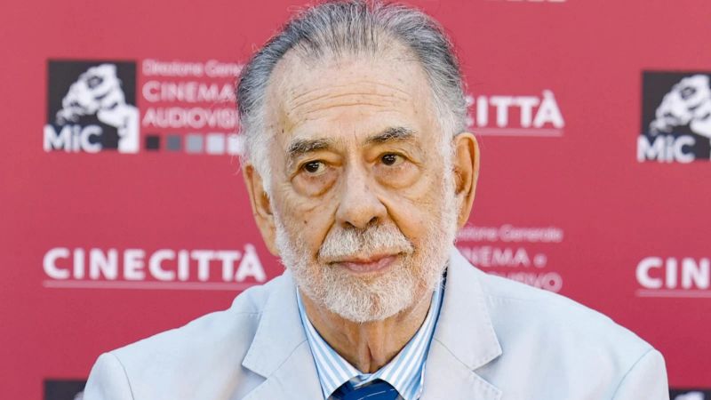 Rome Pays Tribute to Francis Ford Coppola