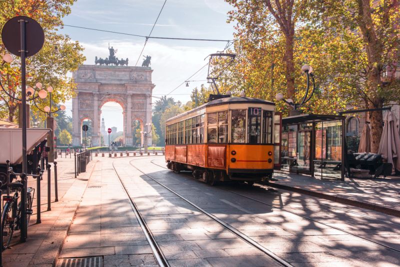 Italy to experience public transport strike on Fri 18 Oct.