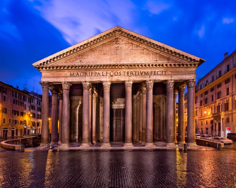 Top activities in Rome, January 2025
